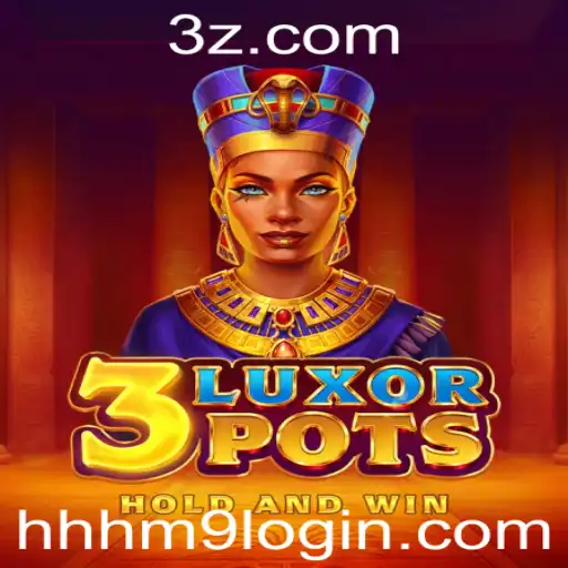 Explorando o Mundo de 3LuxorPots: Um Novo Horizonte em Jogos de Estratégia