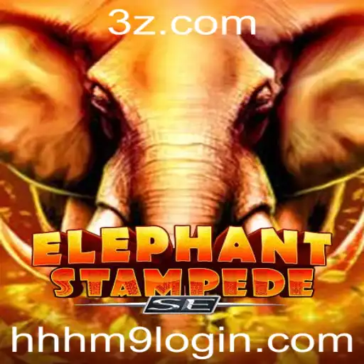 ElephantStampedeSE: Uma Jornada na Savana Digital