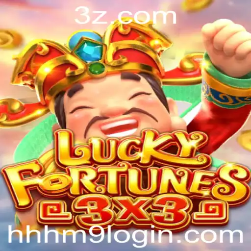 Descubra o Novo Jogo LUCKYFORTUNES3x3: Regras e Como Jogar